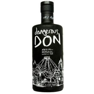 DANGEROUS DON MEZCAL 70 CL