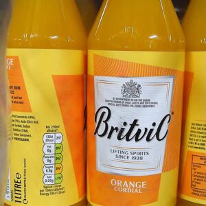 ORANGE CORDIAL LTR