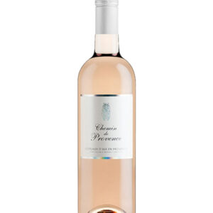 CHEMIN DE PROVENCE ROSE 75CL