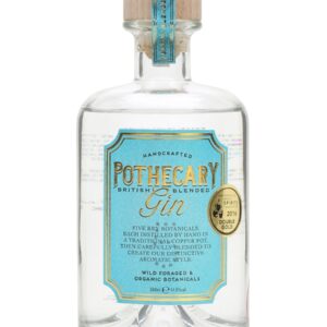 POTHECARY DORSET GIN 50CL