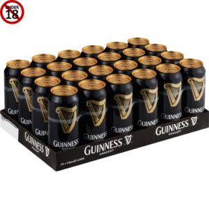 Guinness Cans 440ml x 24
