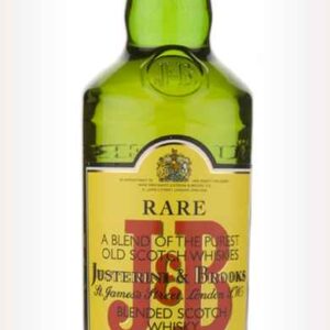 J AND B RARE WHISKY 70CL