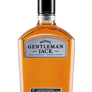 JACK DANIELS GENTLEMANS JACK 70CL
