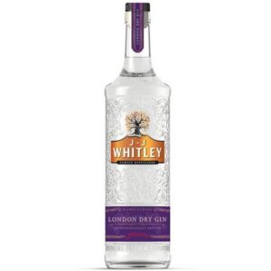 JJ WHITLEY LONDON DRY GIN 70CL
