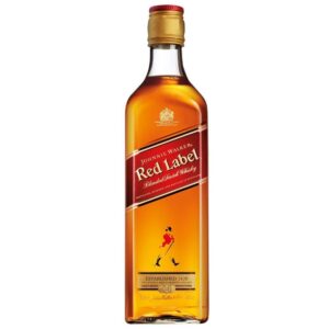 JOHNNIE WALKER RED LABEL 70CL