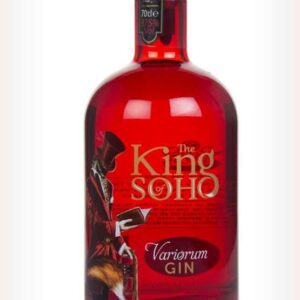 King Of Soho Variorum Gin 70cl