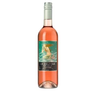 La Delfina Pinot Rose 75cl