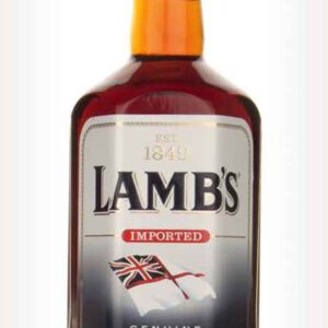 LAMB'S RUM 70CL