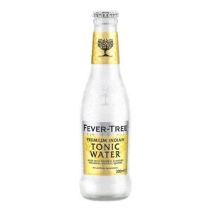 FEVER TREE TONIC 200ML X24