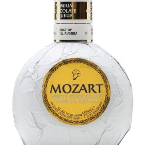 MOZART WHITE CHOCOLATE 50CL