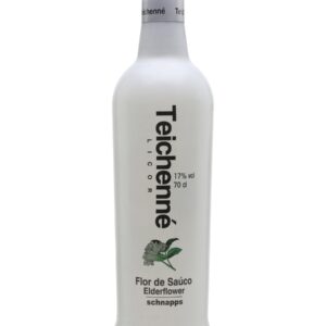 TEICHENNE ELDERFLOWER SCHNAPPES 70CL