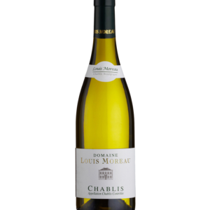 CHABLIS LOUIS MOREAU 75CL X 1