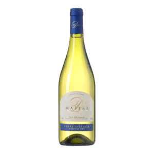 MAITRE D MEDIUM VIN DE TABLE 75CL