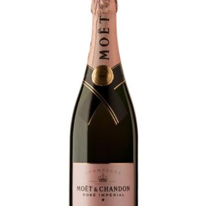 MOET ROSE 75CL