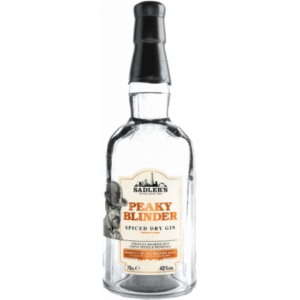 PEAKY BLINDERS SPICED GIN GIN 70CL