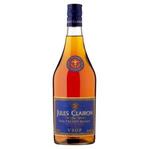 JULES CLAIRON HOUSE BRANDY 1.5LTRE