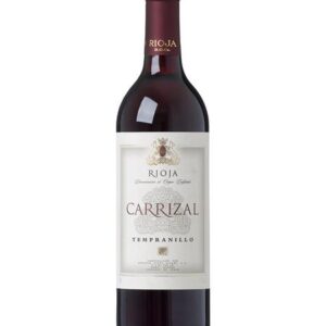 RIOJA TEMPRANILLO CARRIZAL 75CL