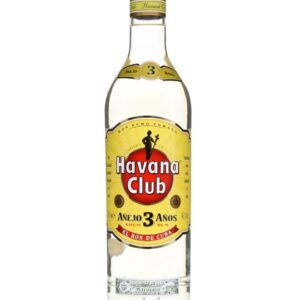 HAVANA CLUB 3 YEAR OLD 70CL