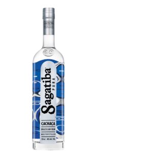SAGATIBA PREMIUM CACHACA RUM 70CL X 01