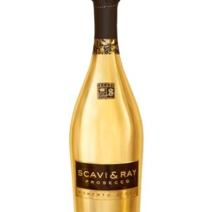 SCAVI & RAY GOLD PROSECCO 75CL