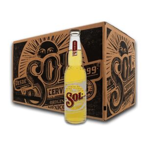 SOL 24x330ml
