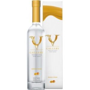 V GALLERY MANGO CRUSH VODKA 50CL