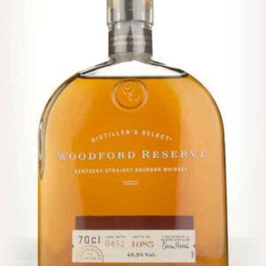 WOODFORD RESERVE BOURBON 70CL