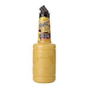 FINEST CALL BANANA PUREE 100CL