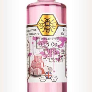 ZYMURGORIUM TURKISH DELIGHT GIN 50CL