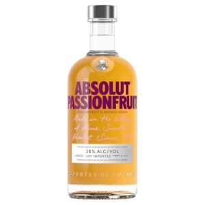 ABSOLUT PASSIONFRUIT 70CL