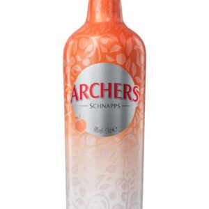 ARCHERS PEACH SCHNAPPS 70CL