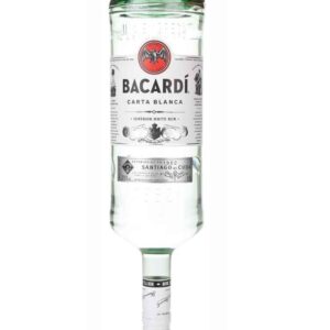 BACARDI CARTA BLANCA 1.5 LTR