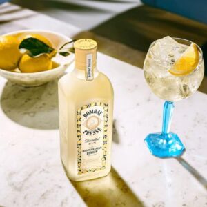BOMBAY CITRON PRESSE GIN 70CL