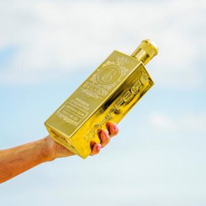 BULLION GOLD ORIGINAL RUM 70CL