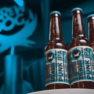 BREWDOG PUNK IPA 330X12