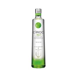 CIROC APPLE VODKA 75CL