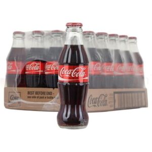 COKE 200ML GLASS X 24