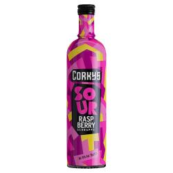 CORKYS SCHNAPPS RASPBERRY 70CL