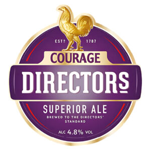 COURAGE DIRECTORS CASK 9G