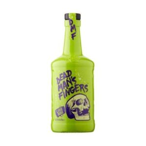 DEAD MANS FINGERS LIME RUM 70CL