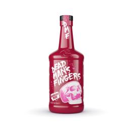 DEAD MANS FINGERS RASPBERRY RUM 70CL
