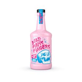 DEAD MANS FINGERS RASPBERRY RUM CREAM LIQEUR 70CL