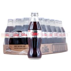 DIET COKE CONTOUR 330ML X 24