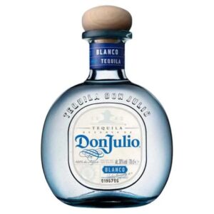 DON JULION BLANCO TEQUILA 70CL