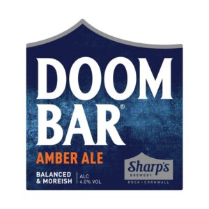 SHARPS DOOMBAR 9G