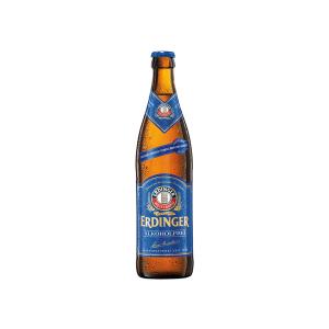 ERDINGER ALCOHOL FREE WHEAT BEER 500ML X 12
