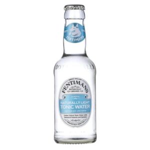 FENTIMANS SLIM TONIC 200ML X 24