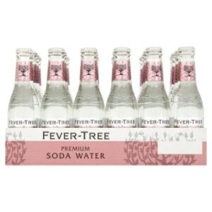 FEVER TREE SODA 24 X 200ML