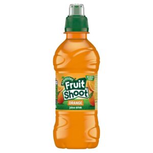 FRUIT SHOOT ORANGE 24 X 275ML