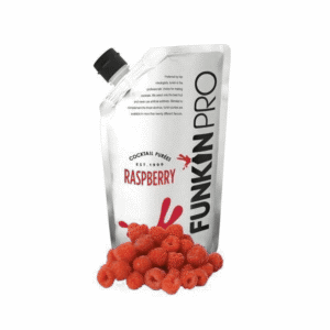 FUNKIN RASPBERRY PUREE 1KG